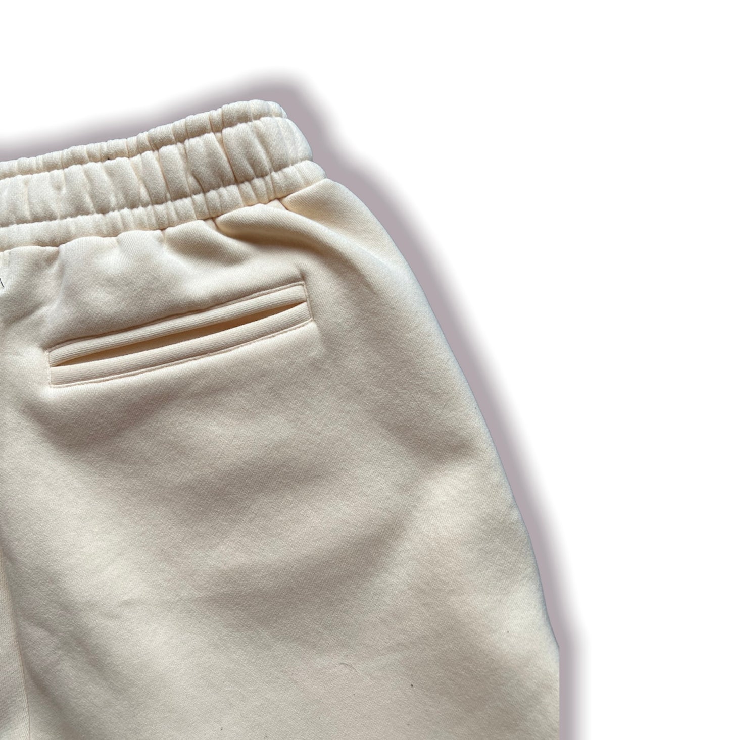 BoR Shorts 2.0 Cream